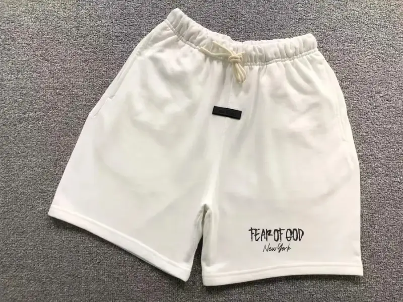 Essentials Shorts — 4 colorway — USFans Spreadsheet photo