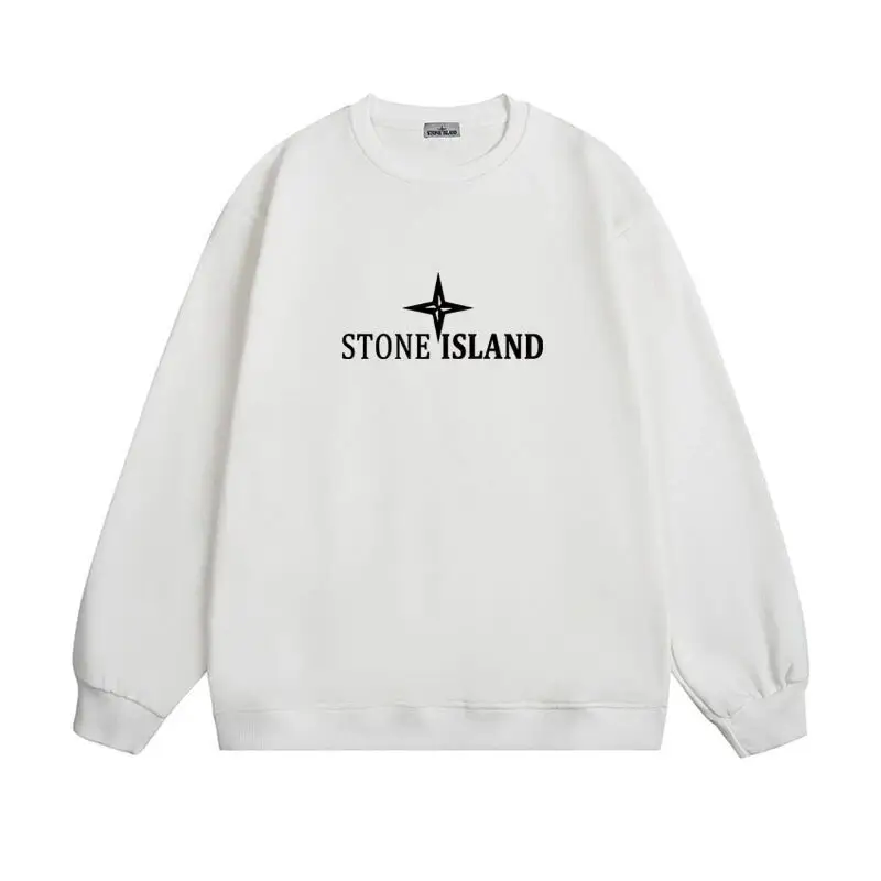 Stone Island Hoodie — 604 white colorway — Kakobuy Spreadsheet photo