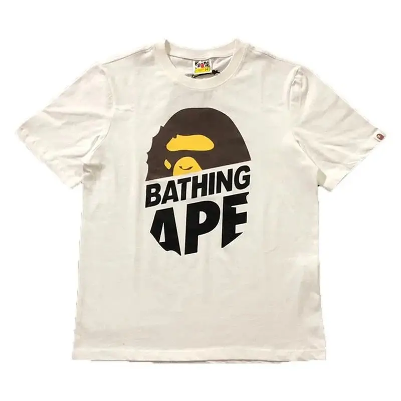 Bape Milo T-Shirts — 054 White colorway — Kakobuy Spreadsheet photo