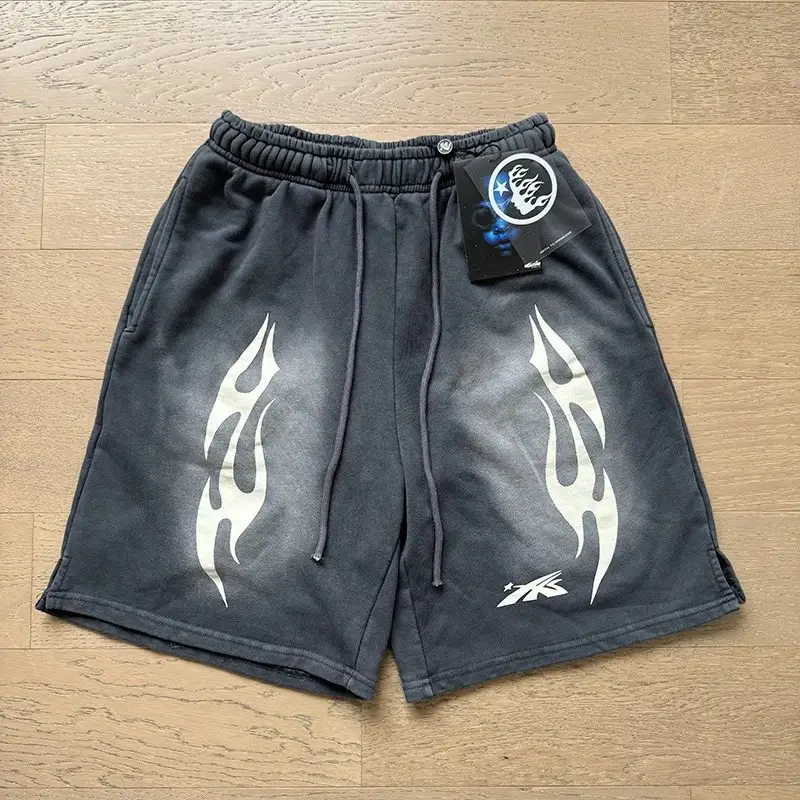 Hellstar Shorts — X76 colorway — USFans Spreadsheet photo