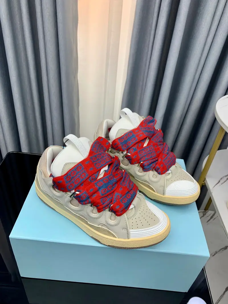 Lanvin Curb Sneakers x Future — 26 colorway — Kakobuy Spreadsheet photo