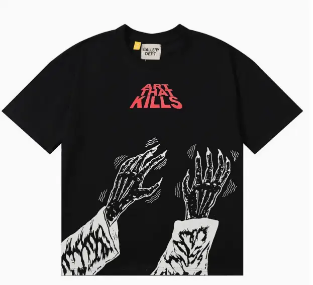 Gallery Dept TEES — 31 colorway — Kakobuy Spreadsheet photo