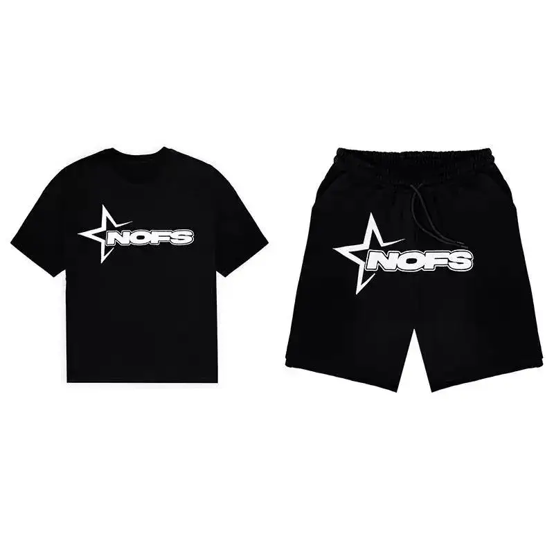 NOFS T-Shirt — black suit colorway — USFans Spreadsheet photo