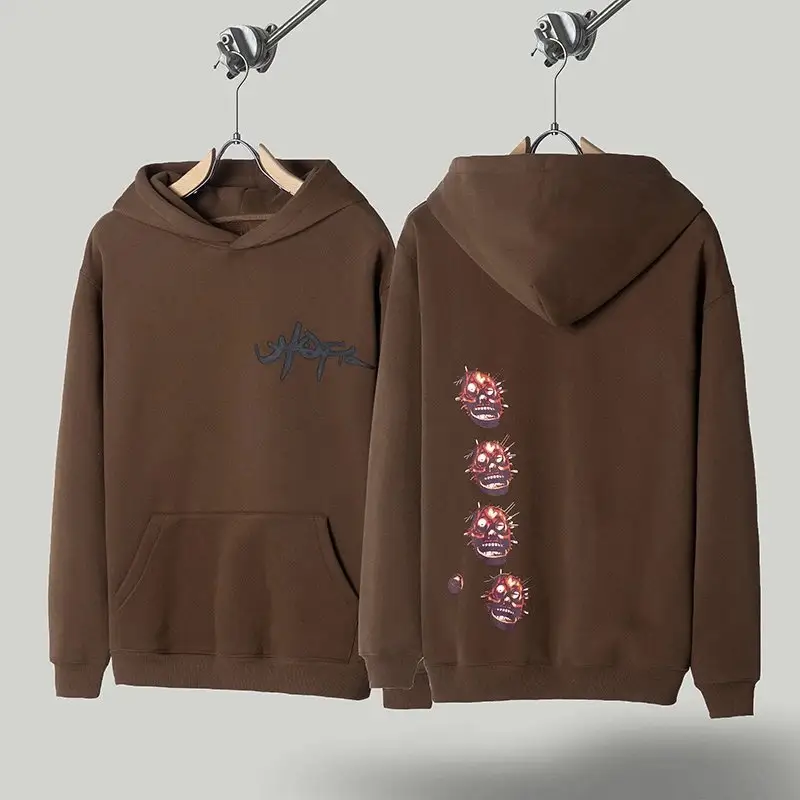 Travis Scott x Cactus Plant Flea Market Hoodie — 27 colorway — USFans Spreadsheet photo