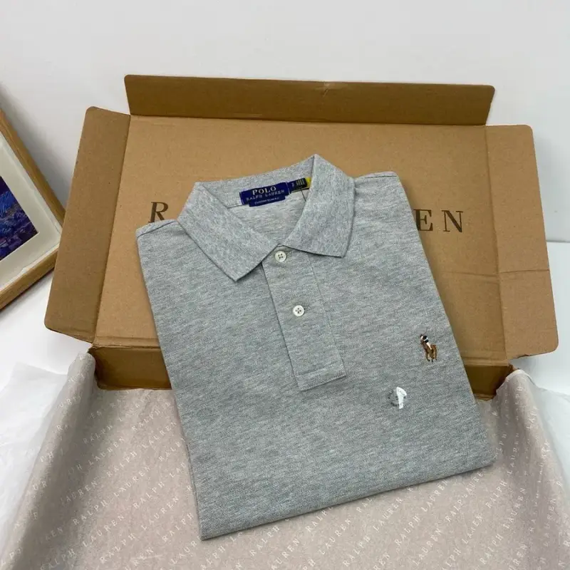 Ralph Lauren Polo(colored label) — grey colorway — USFans Spreadsheet photo