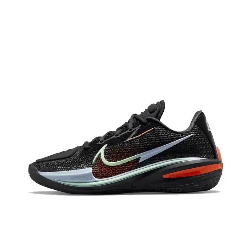 Nike Zoom GT Cut — GT Black Green Red 001 colorway — Kakobuy Spreadsheet photo