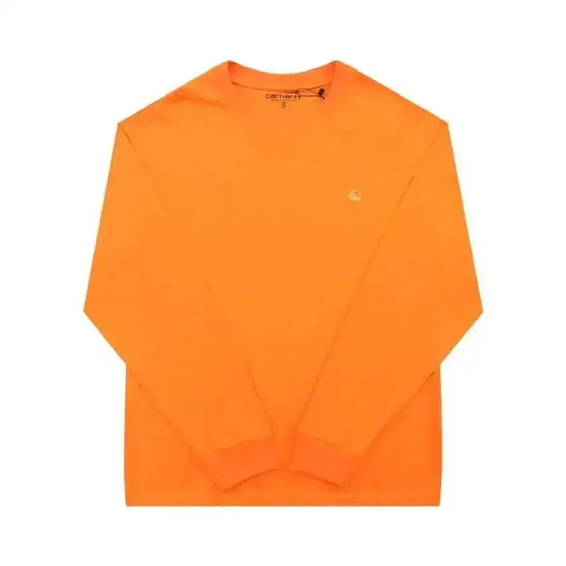 Carhartt Hoodie — Orange colorway — USFans Spreadsheet photo
