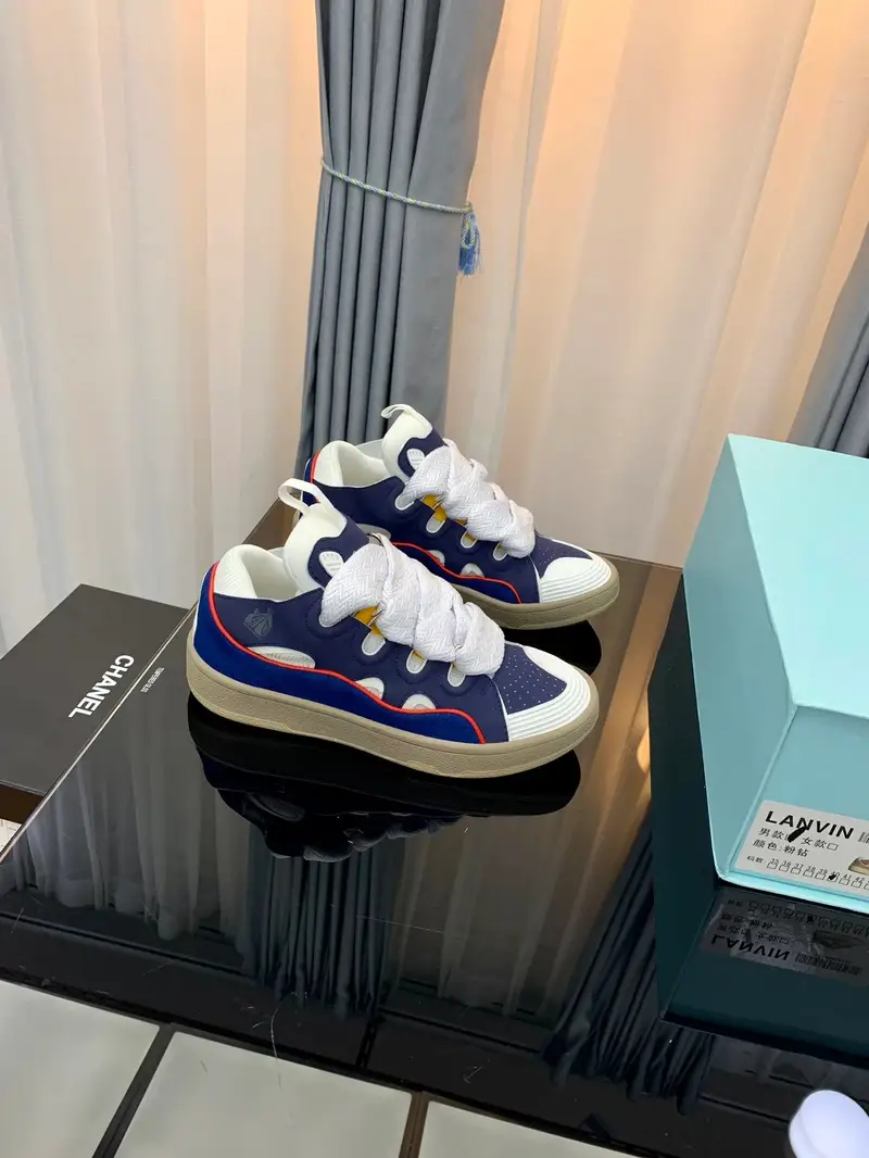 Lanvin Curb Sneakers x Future — 37 colorway — Kakobuy Spreadsheet photo
