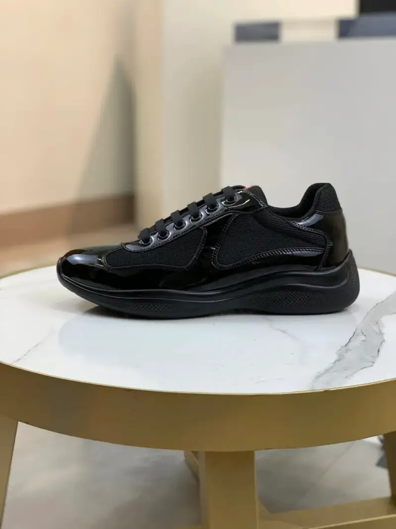 Prada American Cup's — 3 colorway — USFans Spreadsheet photo