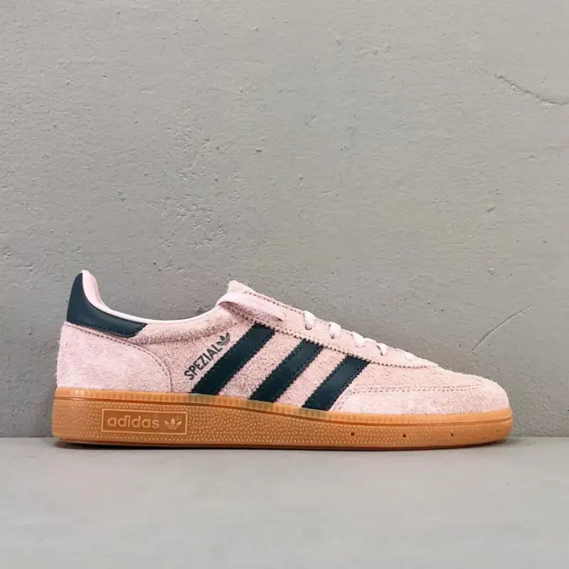 Adidas Spezial Shoes — Pink Black IF6561 colorway — USFans Spreadsheet photo