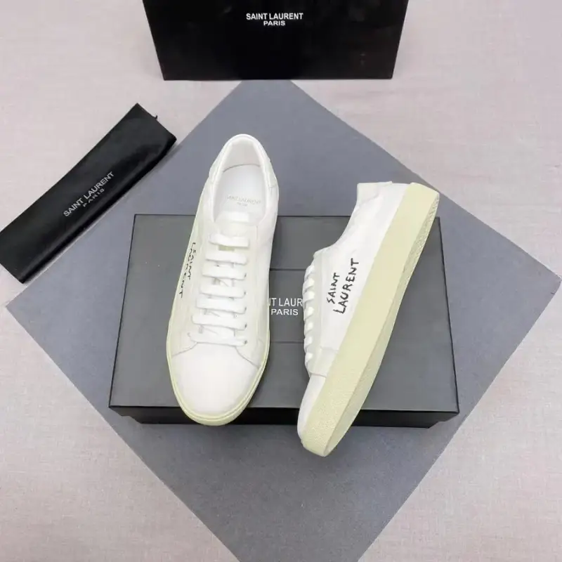 YSL Trainers — 02 colorway — Kakobuy Spreadsheet photo