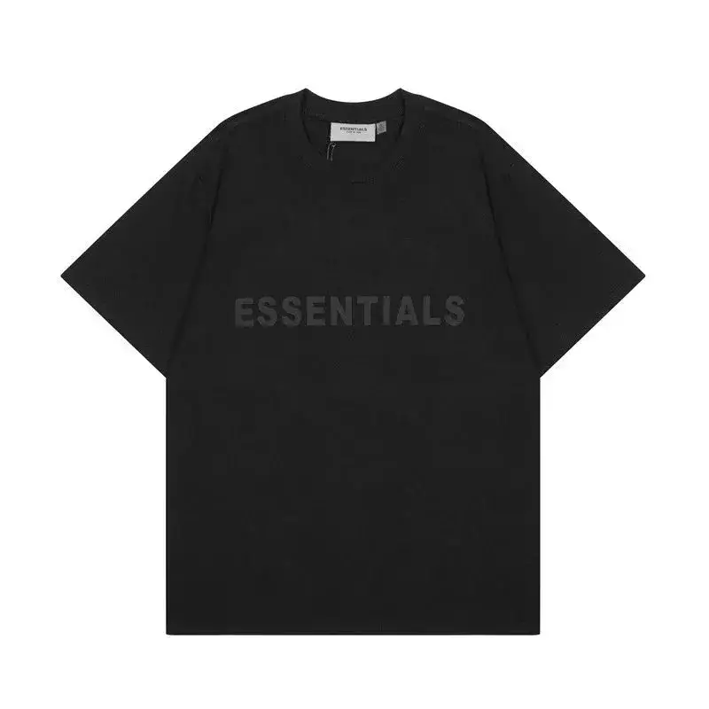 Essentials T-Shirts — 2101 black colorway — Kakobuy Spreadsheet photo