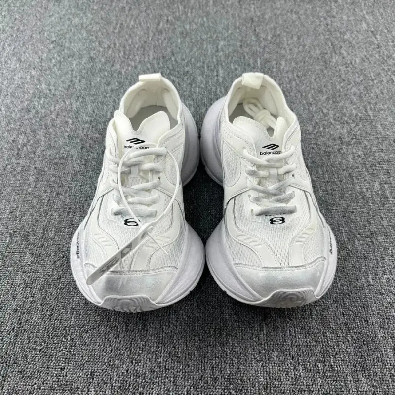 Balenciaga Circuit Shoes — white colorway — Kakobuy Spreadsheet photo