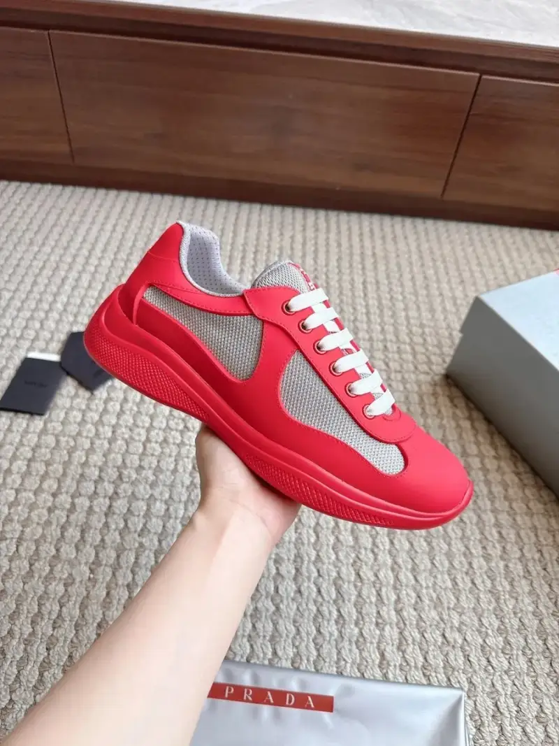 Prada American Cups — Style 1 colorway — USFans Spreadsheet photo