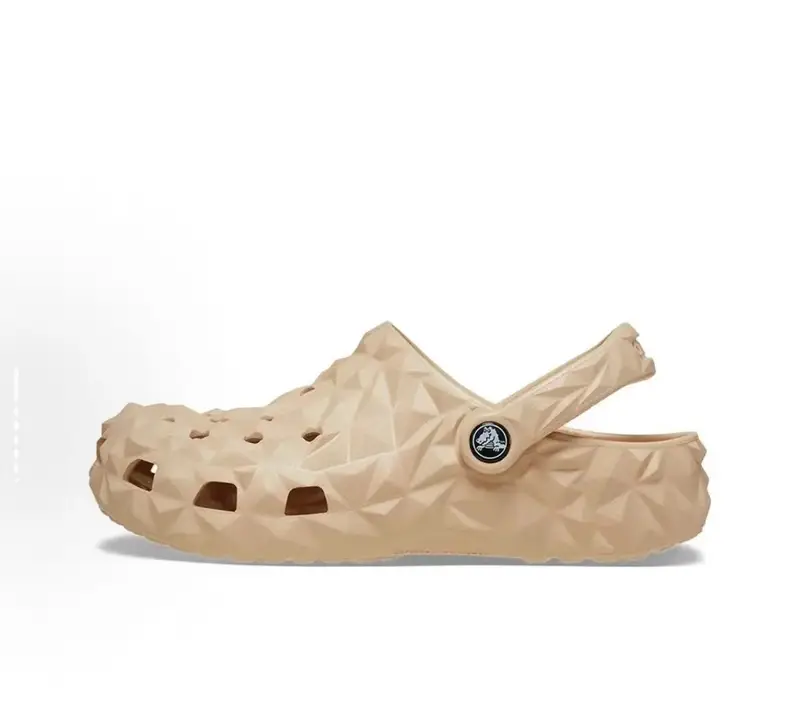 Crocs EVA Shoes — khaki colorway — USFans Spreadsheet photo