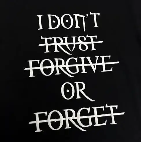 Ken Carson x Destroy Lonely Tour Merch T-Shirt — Black IDONT colorway — Kakobuy Spreadsheet photo