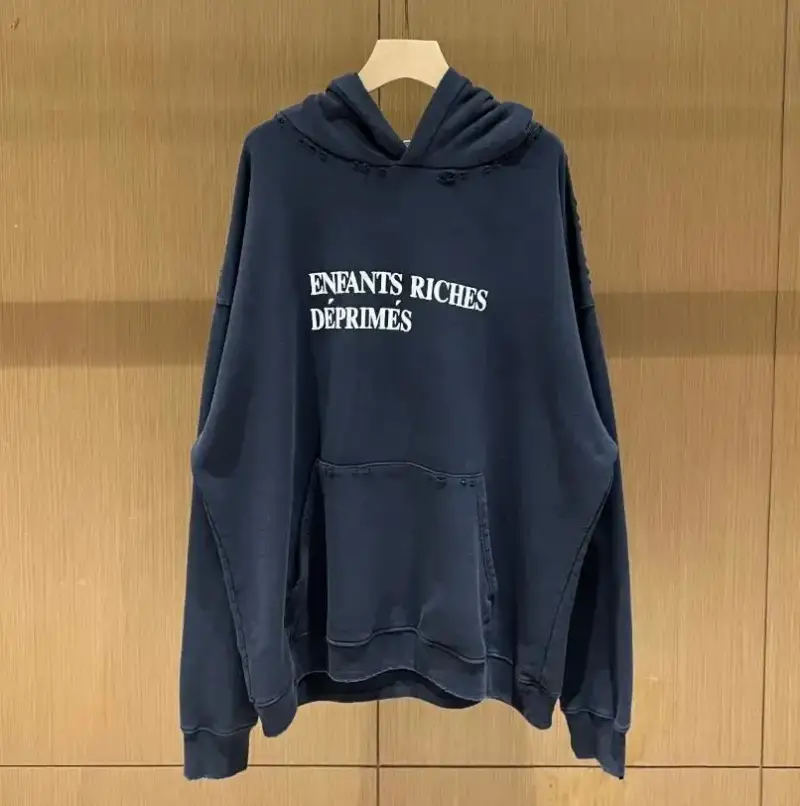 Enfants Riches Déprimés Hoodie — ERD102 colorway — USFans Spreadsheet photo