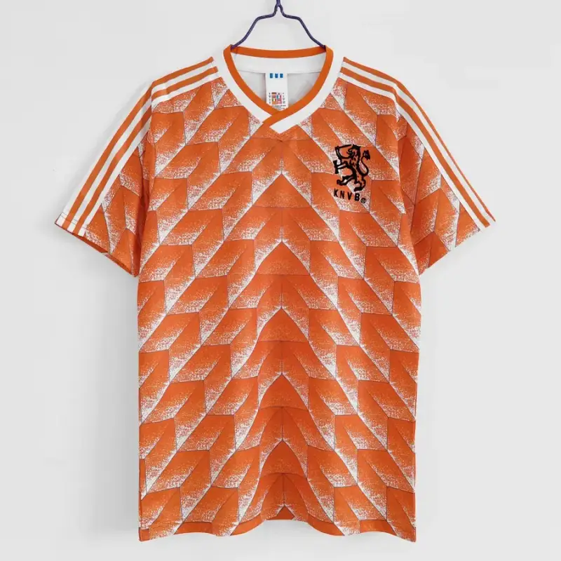 JERSEYS — 1988 Netherlands Home colorway — Kakobuy Spreadsheet photo