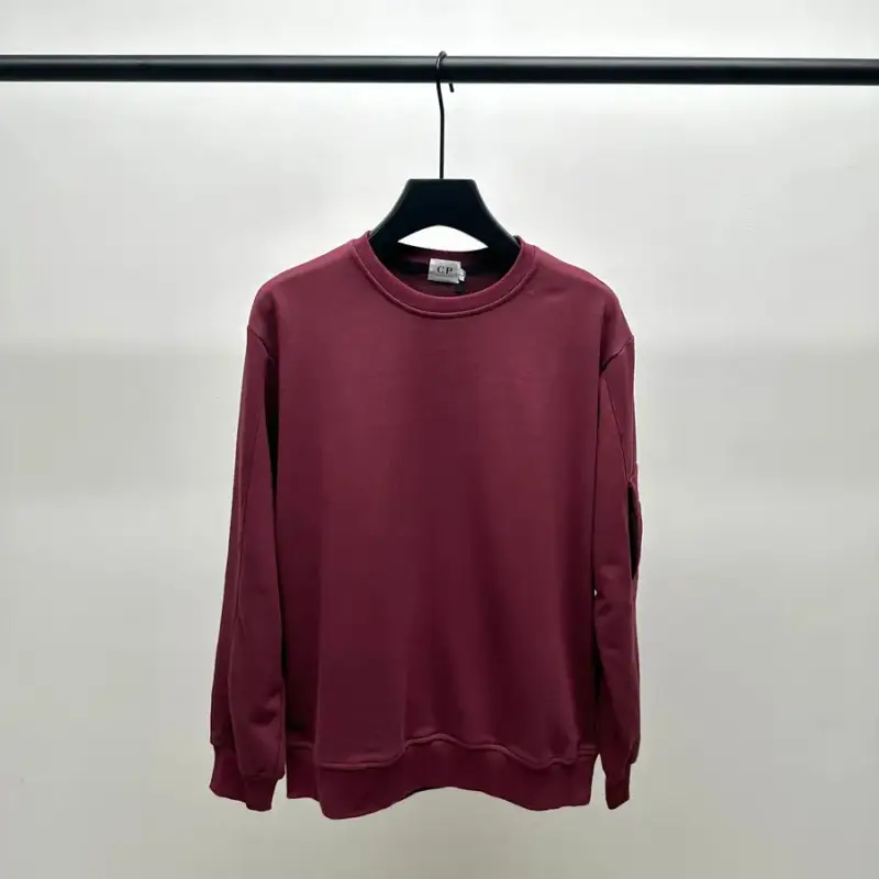 CP Company Hoodie — Amaranth colorway — Kakobuy Spreadsheet photo