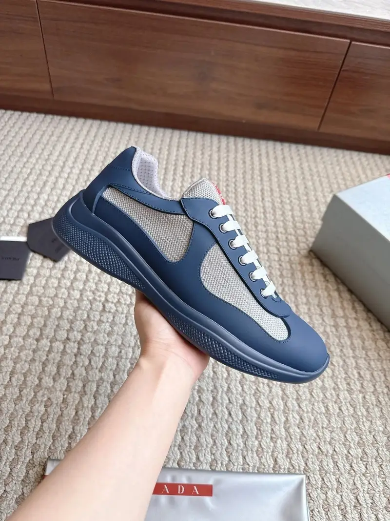 Prada American Cups — Style 8 colorway — USFans Spreadsheet photo