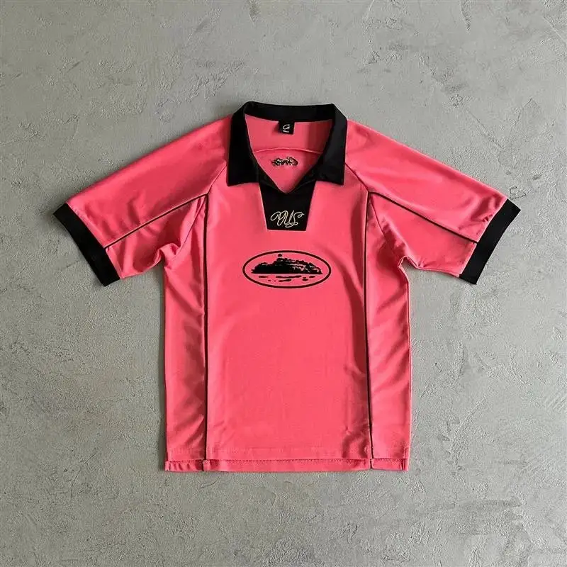 Corteiz T-Shirts — Powder/8892 colorway — USFans Spreadsheet photo