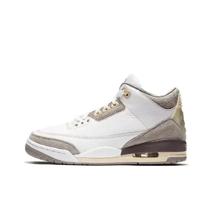 Budget Jordan 3 Shoes — rice white ash DH3434-110 colorway — USFans Spreadsheet photo