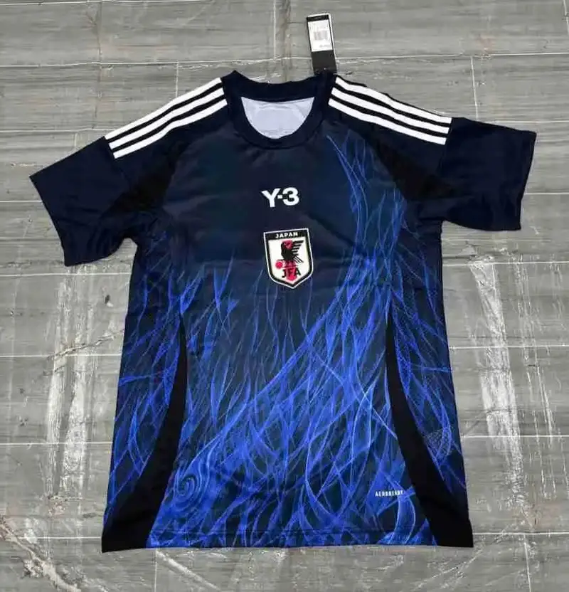 Poland Jersey 2024 (Player) — 24-25 Japan  Main colorway — USFans Spreadsheet photo