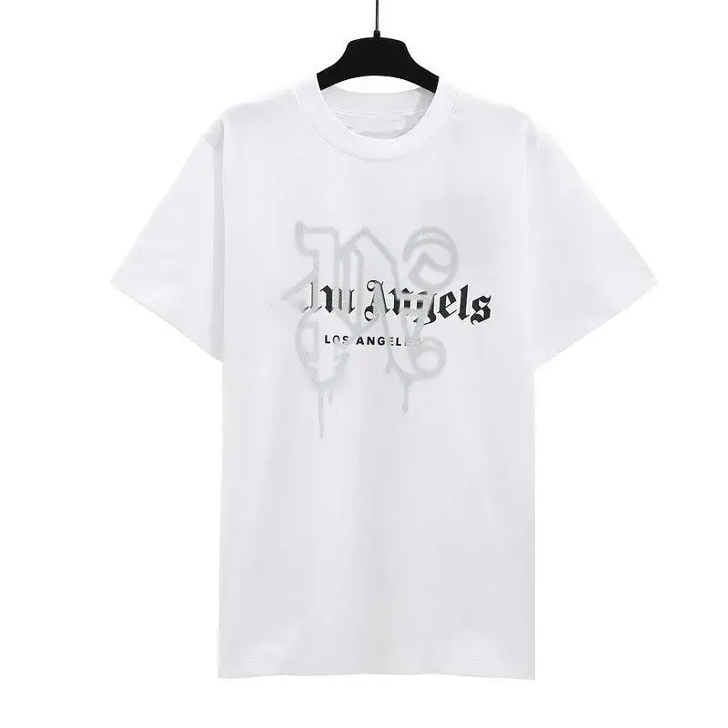 Palm Angels NY T-Shirt — silver colorway — USFans Spreadsheet photo
