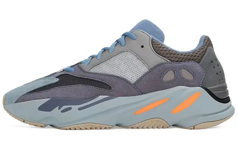 Yeezy 700 V3 Alvah Shoes — Carbon blue colorway — USFans Spreadsheet photo