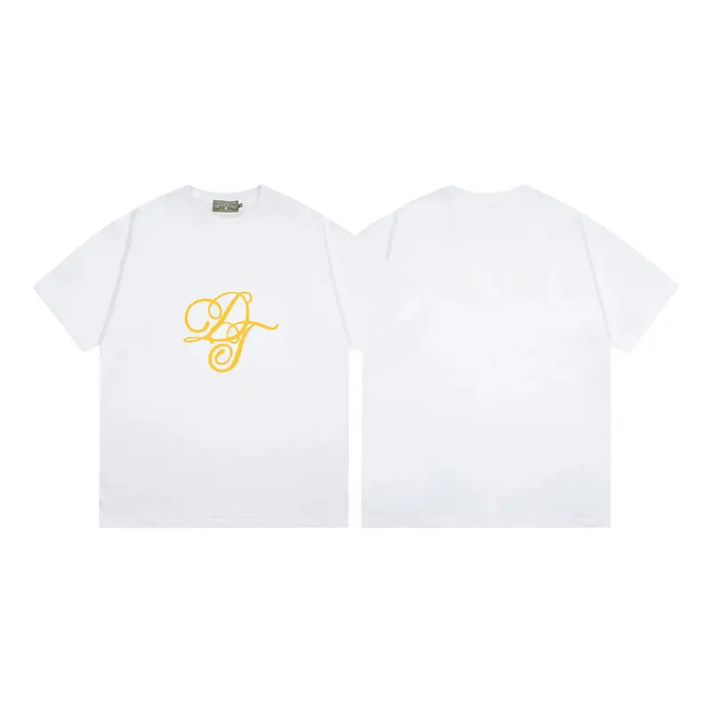 Denim Tears x Offset T-Shirt — A817 White colorway — USFans Spreadsheet photo
