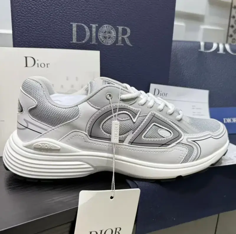 Dior B30 Baby Blue Shoes — 3 colorway — Kakobuy Spreadsheet photo