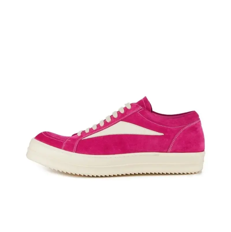 Rick Owens Shoes — RO Infringement Powder Canvas colorway — Kakobuy Spreadsheet photo