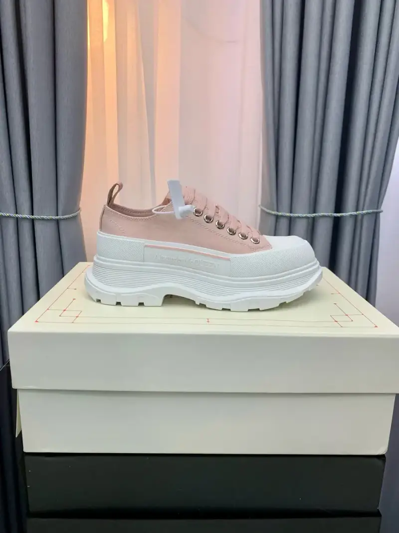 Alexander McQueen Tread Slick Shoes — 1 colorway — USFans Spreadsheet photo