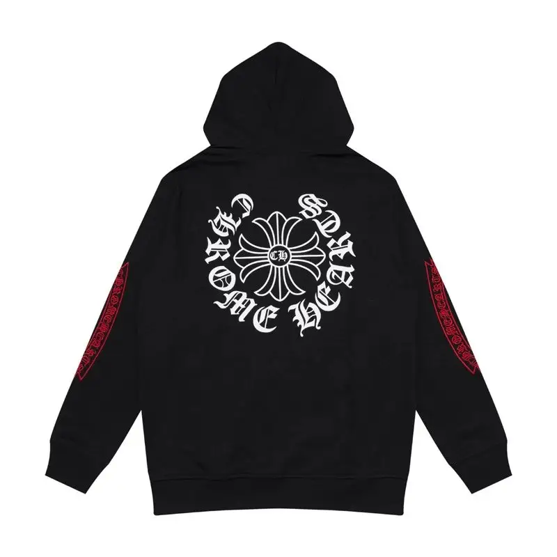 Chrome Hearts Hoodies (20+ Styles) — K7020 Black colorway — USFans Spreadsheet photo