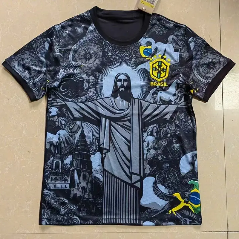 JERSEYS — brazil black colorway — Kakobuy Spreadsheet photo