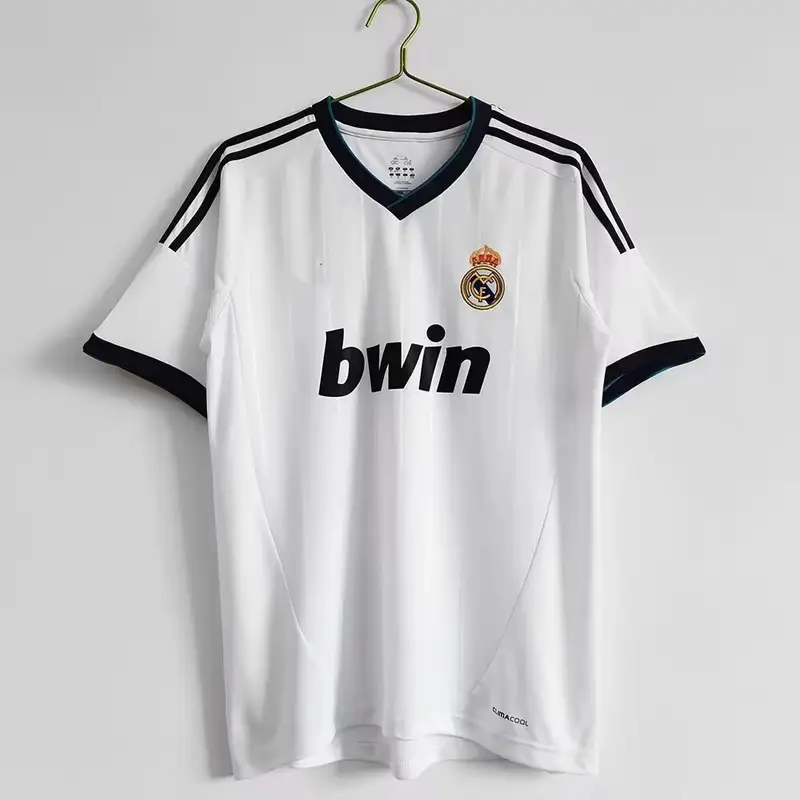 Manchester United Retro Jersey 07-08 — 1213 Real Madrid Home colorway — Kakobuy Spreadsheet photo