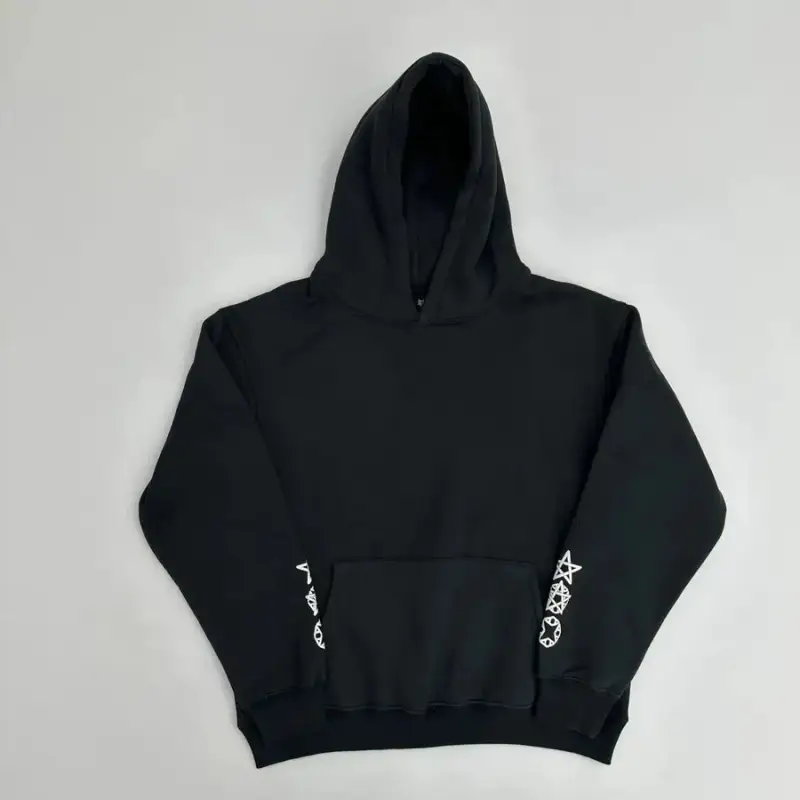 Destroy Lonely NFS Hoodie — ALYX black sweater colorway — USFans Spreadsheet photo