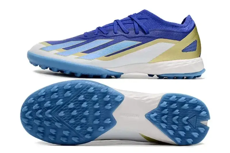 Adidas Predator TF — blue colorway — Kakobuy Spreadsheet photo
