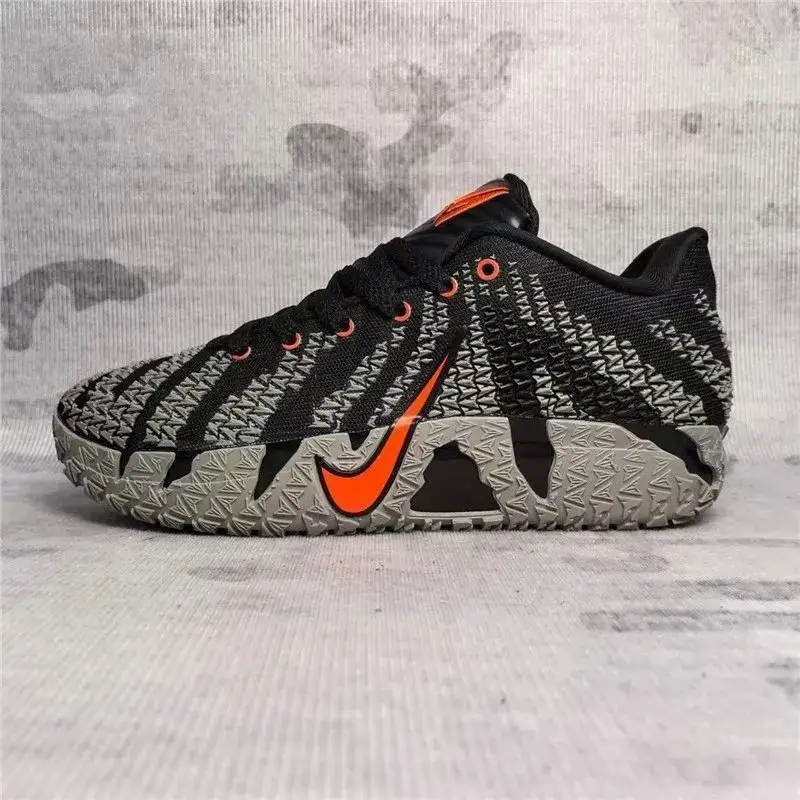 Nike JA 3 "Light Show" Basketball Shoes — brown black colorway — Kakobuy Spreadsheet photo