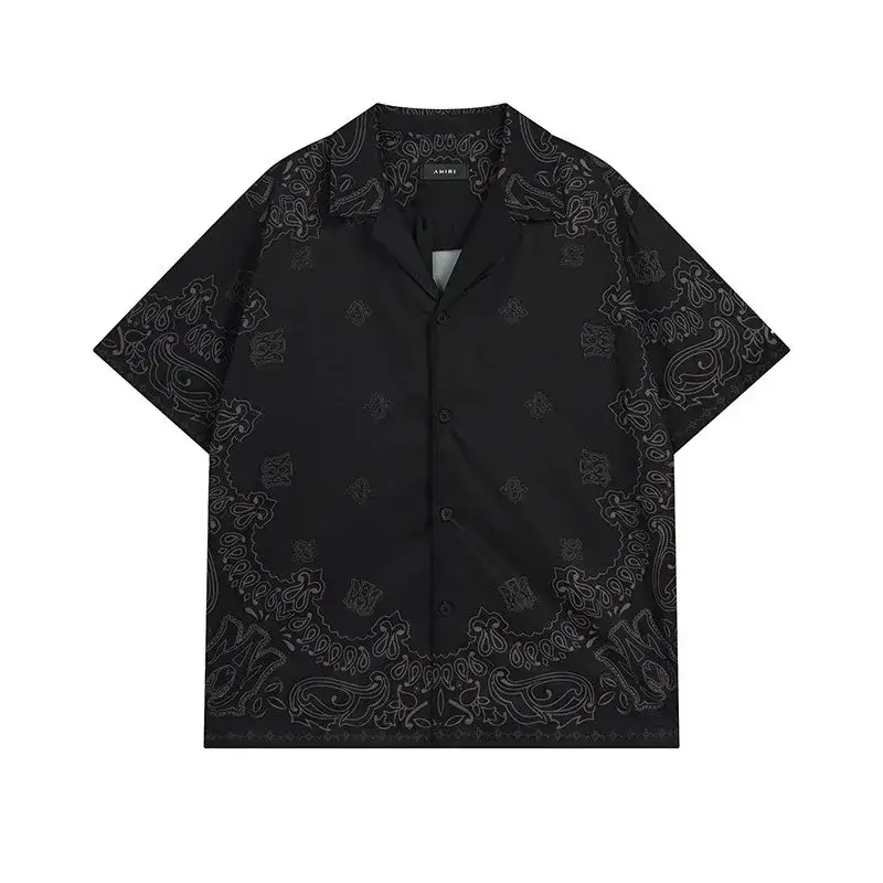Amiri T-Shirts — Black top colorway — USFans Spreadsheet photo