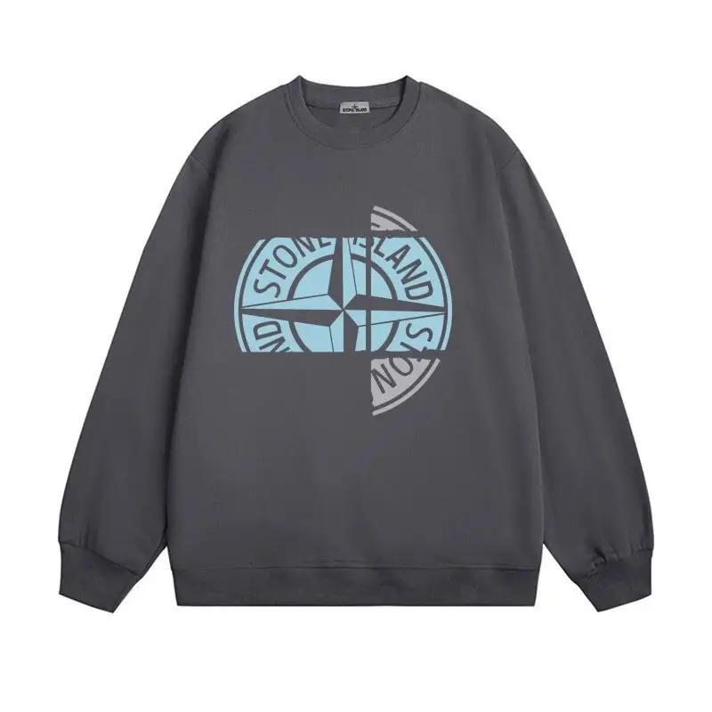 Stone Island Hoodie — 612 dark gray colorway — Kakobuy Spreadsheet photo