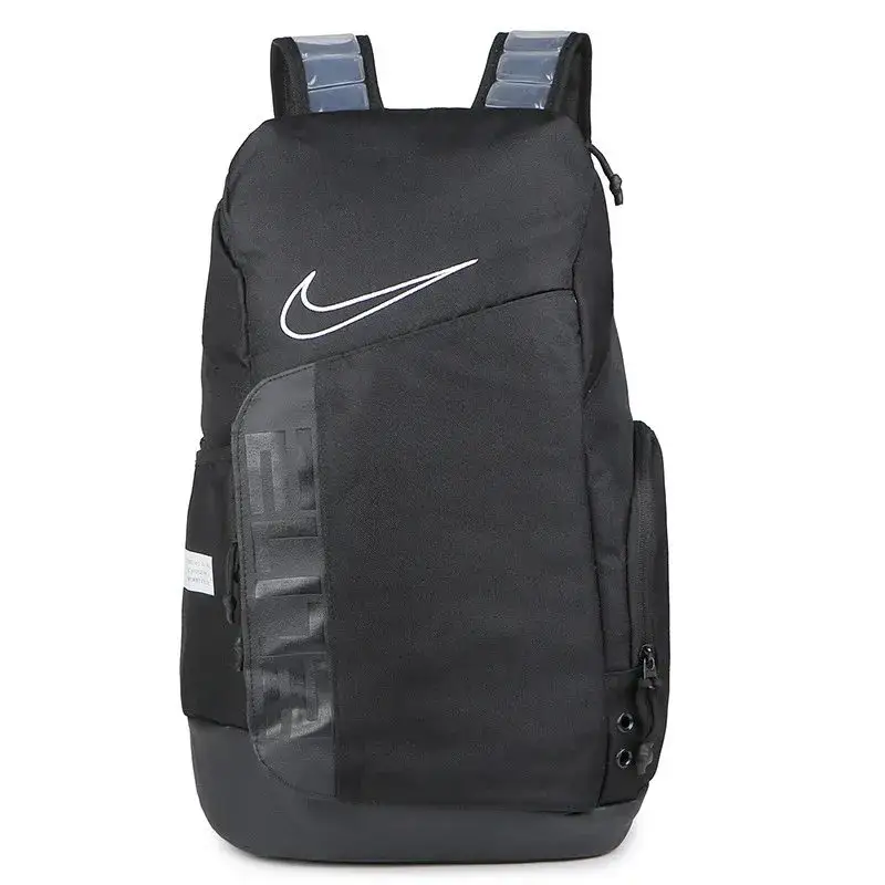 Nike Elite Hooper Backpack — black white label colorway — USFans Spreadsheet photo