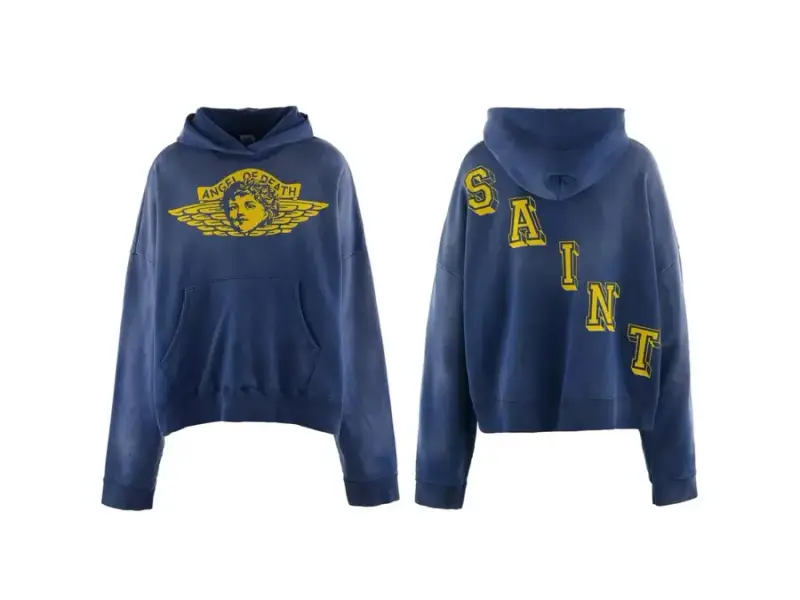 Saint Hoodie — ST925 colorway — Kakobuy Spreadsheet photo