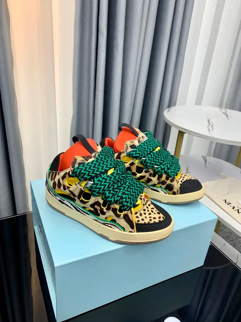 Lanvin Curb Sneakers x Future — 22 colorway — Kakobuy Spreadsheet photo