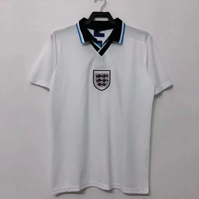 Opel Jersey — 1996 season at home in England colorway — Kakobuy Spreadsheet photo