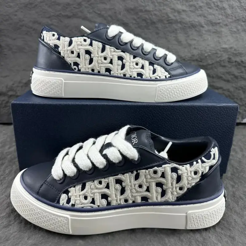 Dior B33 Shoes — 1 colorway — Kakobuy Spreadsheet photo