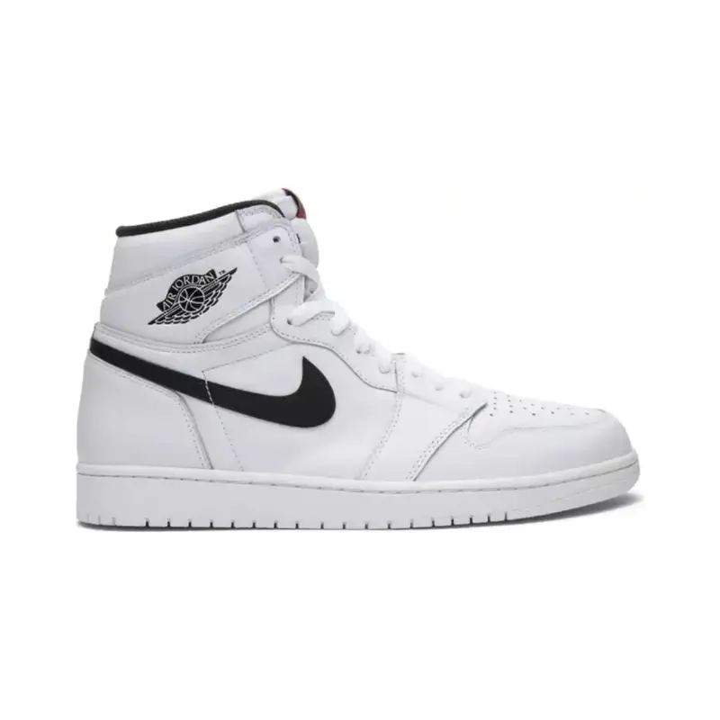 Jordan 1 Prototype — Yin Yang White colorway — USFans Spreadsheet photo