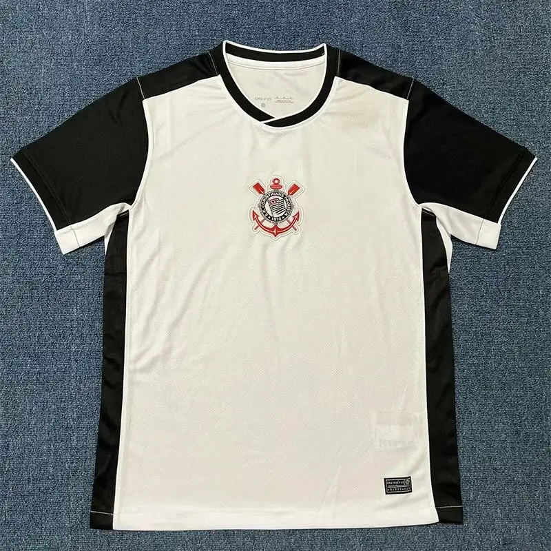 Legia Warszawa 24/25 Home Jersey — 2526 Corinthians White colorway — Kakobuy Spreadsheet photo