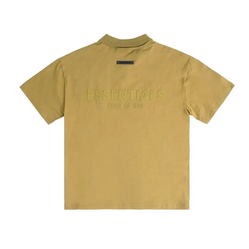 Fear Of God T-shirts — Amber colorway — Kakobuy Spreadsheet photo