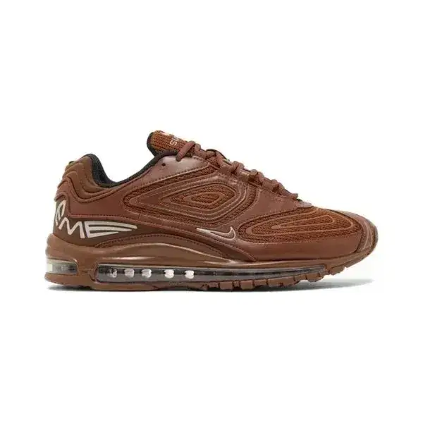 Air Max 98 x Comme des Garçons All — FaunaBrown colorway — USFans Spreadsheet photo